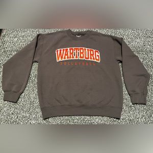 Wartburg College Volleyball Crewneck